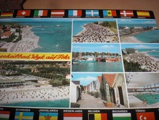 Wyk Föhr   Ansichtskarte  2