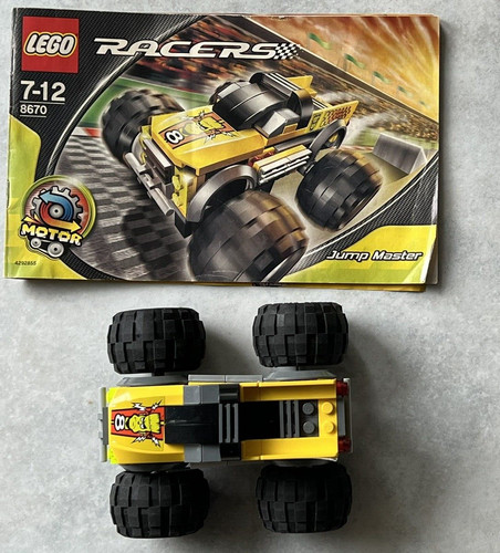 Lego racers 8670 jump - lego®,