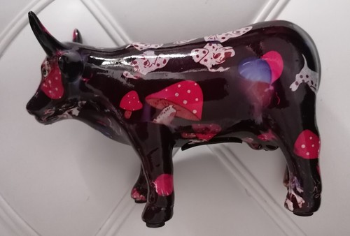 Sparschwein kuh spardose - sparschwein,