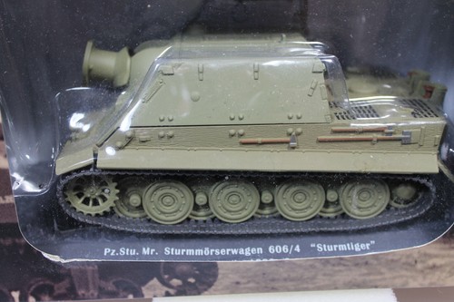 Altaya sturmmörserwagen 606 - altaya, 606/4