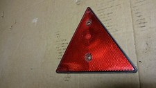 Rückstrahler Dreieckstrahler 02 51005 reflektor Wohnwagen anhänger Traktor