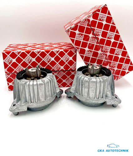 Febi motorlager - 2x,