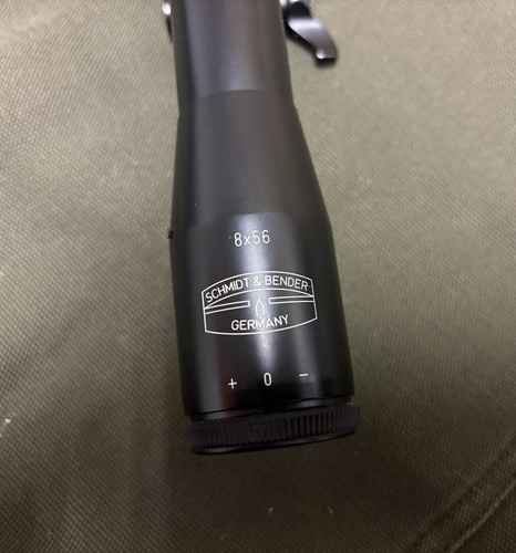 Schmidt und bender - schmidt,