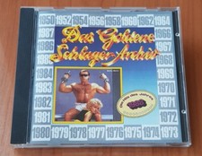 CD|Das Goldene Schlager