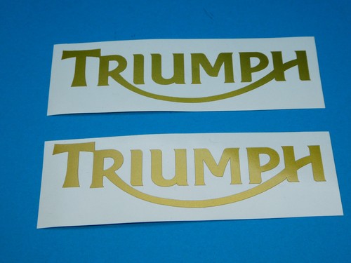 Triumph schriftzug logo - triumph,