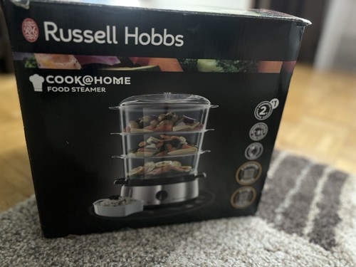 Cook home russell hobbys - russell,