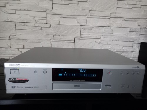 Philips dvdr 980 dvd recorder - philips, dvdr-980