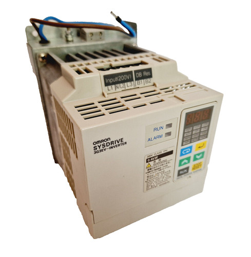 Omron sysdrive inverter - sysdrive,