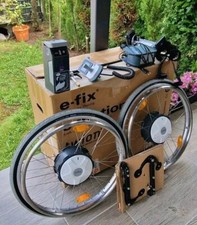 Alber E-Fix E35  Elektroantrieb - 24 Zoll efix 35 Kompett
