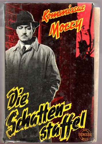 Leihbuch kommissar morry - -, leihbuch,