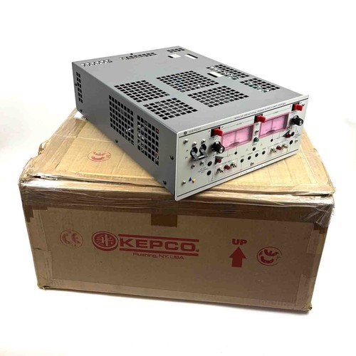 Kepco bipolar operational - kepco,