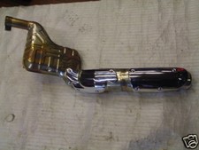 Schalldämpfer BMW R 850 R