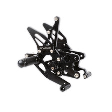Arlows Racing Fussrastenanlage