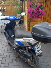 Motorroller 125 ccm gebraucht
