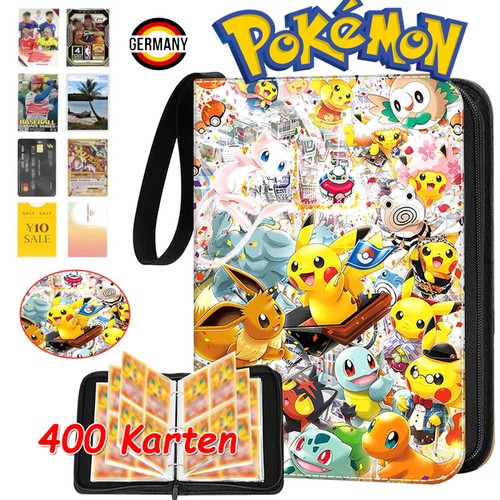 Sammelalbum für 400 - pu,