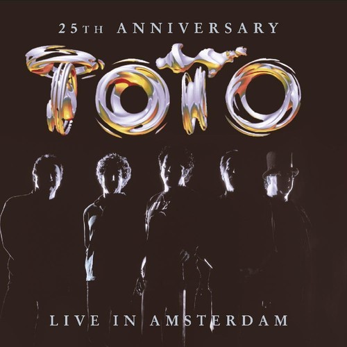 Toto konzert dvd 25th - toto, konzert-dvd