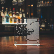 Radeberger Pilsener Bier Glas