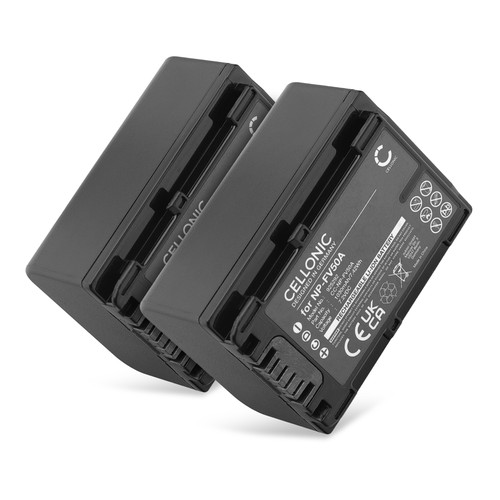 Akku für sony hdr - akku, hdr-td30