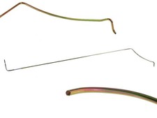 Stange / Halter / Drehstab Drehfeder für Mercedes W113 SL Pagode Motorhaube