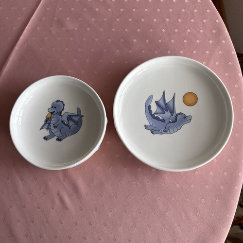 Babyteller kinderteller - 2x,
