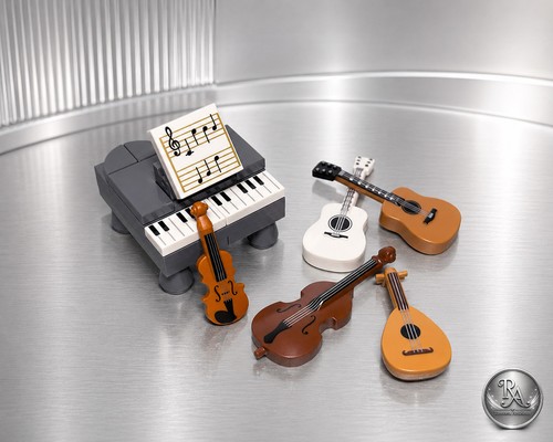 Lego instrumente orchester - lego®,