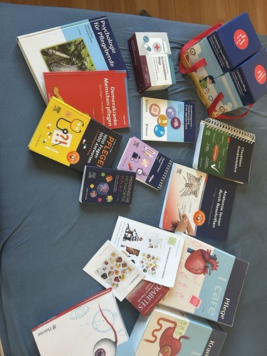Pflegeausbildung bücher - bücher,