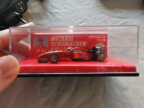 Michael schumacher collection - schumacher,