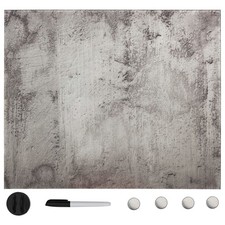 Magnettafel Wandmontage