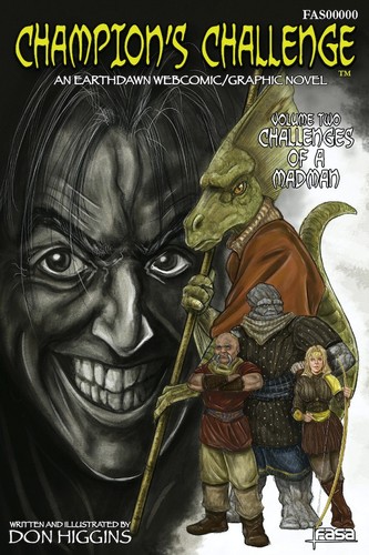 Earthdawn champions challenge - earthdawn,