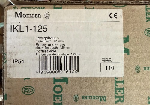 Moeller eaton ikl1 125 - eaton, ikl1-125