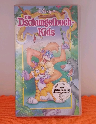 Disney die dschungelbuch kids - disney,