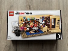 LEGO Ideas 21302 the Big Bang