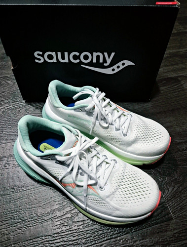 Saucony guide white tint - guide,