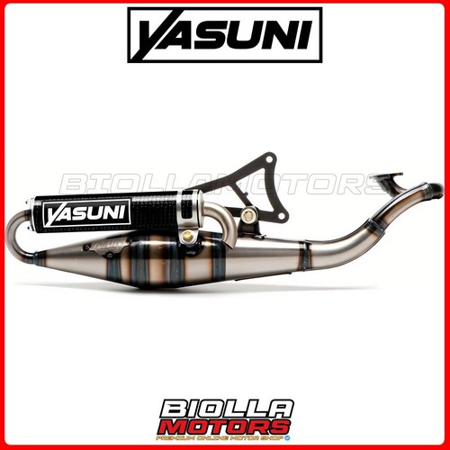 Tub901c auspuff yasuni - auspuff,