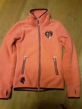Fleeceweste Jacke Gr. 152