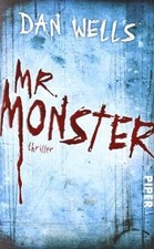 Wells, D: Mr. Monster  von