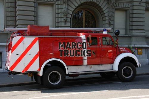 Lkw foto fire department - lkw,