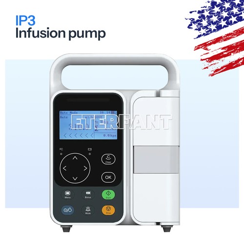 Ip3 portable infusion pump - ip3,