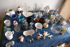 Porzellan, Vasen, Polterabend