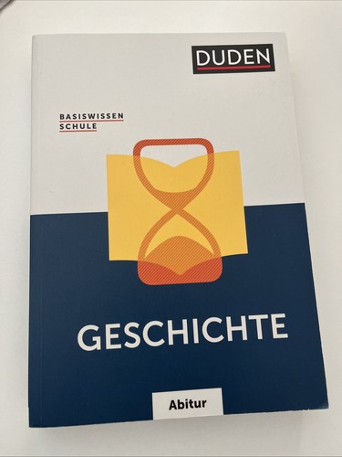 Duden geschichte basiswissen - geschichte,