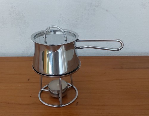 Hübscher butterwärmer topf - butterwärmer,