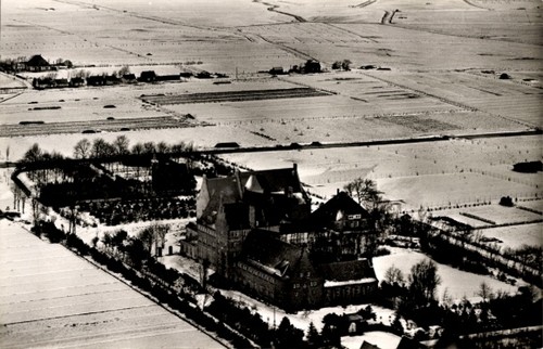 Binnen egmond aan - ak,
