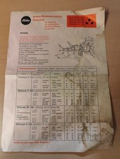 Fella Anbau Winkeldrehpflug