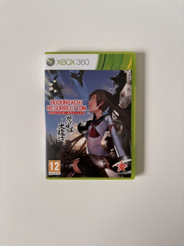 Dodonpachi resurrection deluxe - dodonpachi,