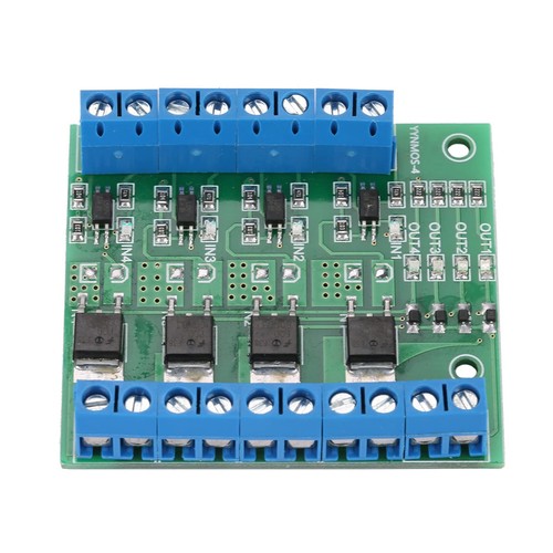 Mosfet board pwm kanal - board, 4