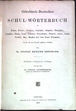 Griechisch-Deutsches