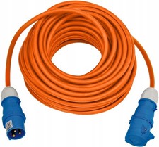 CEE-Verlängerungskabel 230 V 25 m H07RN-F 3G2.5 IP44 BRENNENSTUHL 1167650625
