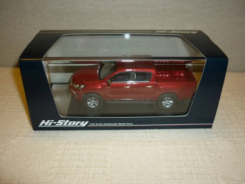 Story toyota hilux z - 1/43,