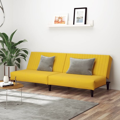 Sitzer schlafsofa samt - schlafsofa,
