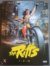 MEDIABOOK / TRILOGIE / THE RIFFS